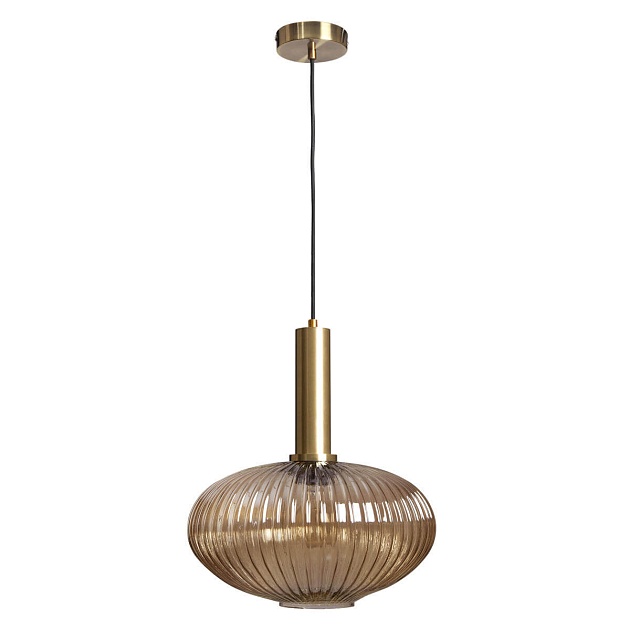 Подвесной светильник Loft IT IRIS 2071-С+BR Фото № 