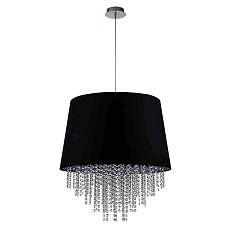 Подвесная люстра Escada 652/5S Black 4