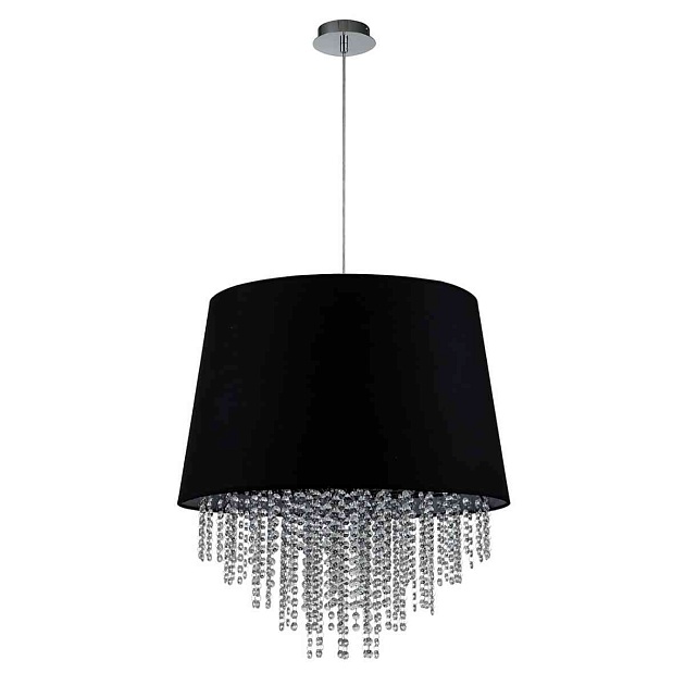 Подвесная люстра Escada 652/5S Black Фото № 5