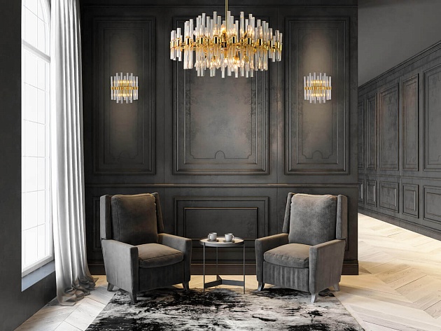 Подвесная люстра Favourite Сelebratio 2205-18P Фото № 4