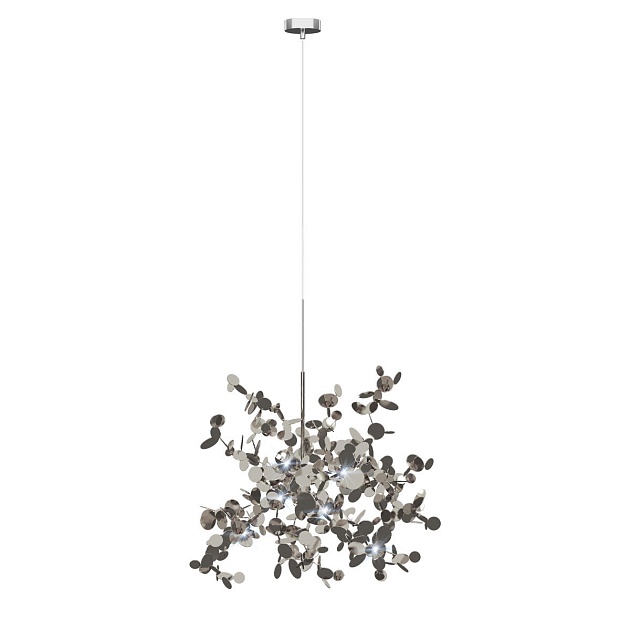 Подвесная люстра Loft IT Spark 10101 Chrome изображение Подвесная люстра Loft IT Spark 10101 Chrome Фото №