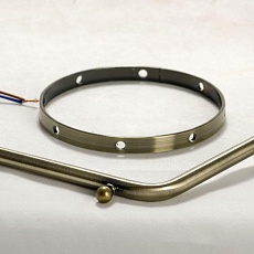 Потолочная люстра Lussole Lgo LSP-8185 2