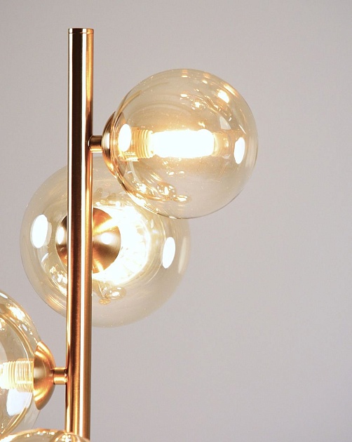 Торшер Moderli Molly V10792-5F Фото № 4