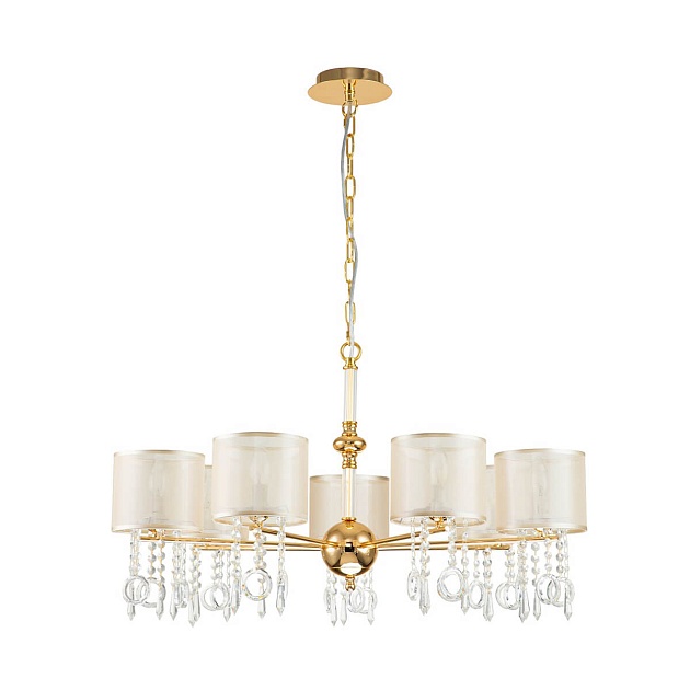 Подвесная люстра Favourite Ventus 2891-7P Фото № 2