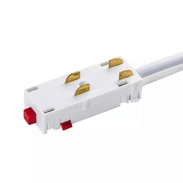 Питание боковое трековое однофазное Lightstar Teta 505116 Фото № 