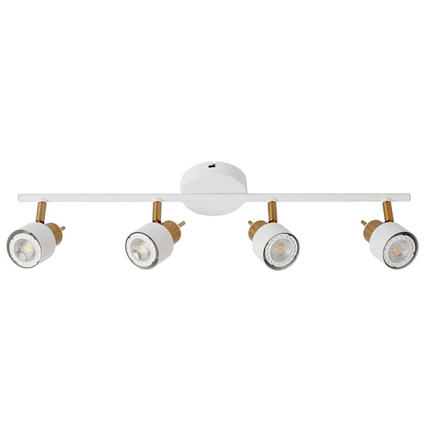 Спот Arte Lamp Almach A1906PL-4WH Фото № 