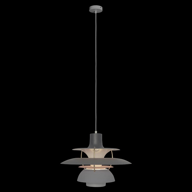 Подвесной светильник Loft IT Floret 10113 Grey изображение 6 Подвесной светильник Loft IT Floret 10113 Grey Фото № 6