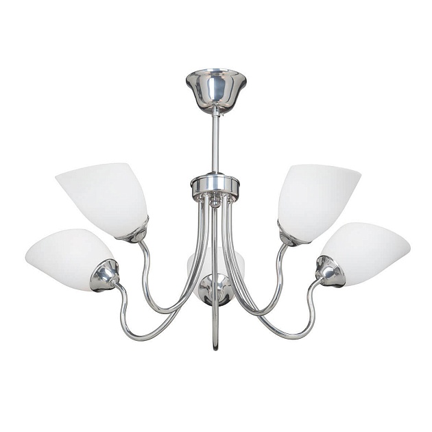 Потолочная люстра Vitaluce V3581/5PL Фото № 