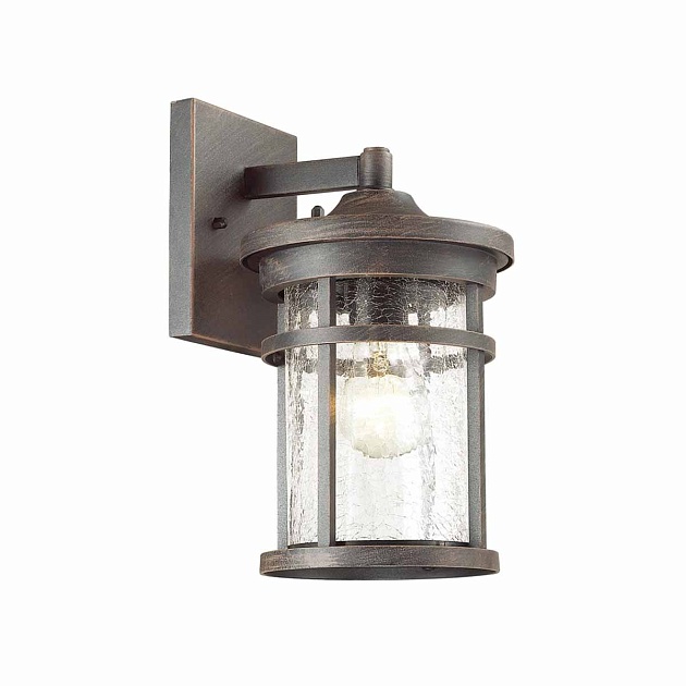 Уличный настенный светильник Odeon Light Nature Virta 4044/1W Фото № 2