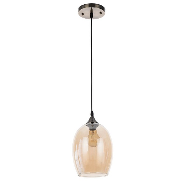 Подвесной светильник Arte Lamp Propus A4344SP-1AB Фото № 