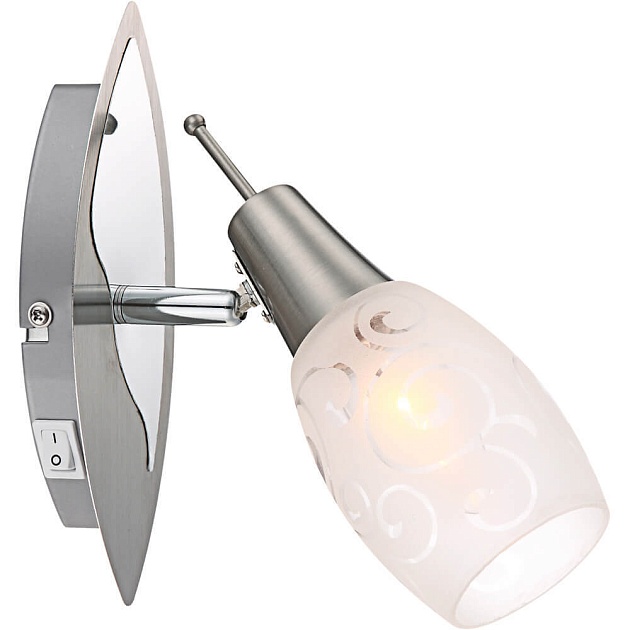 Спот Globo Florita 54984-1 Фото № 