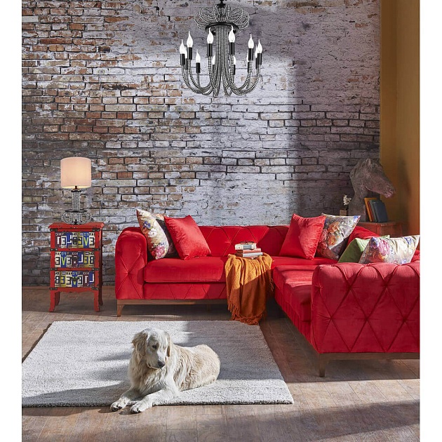 Настольная лампа Divinare 2718/04 TL-1 Фото № 8