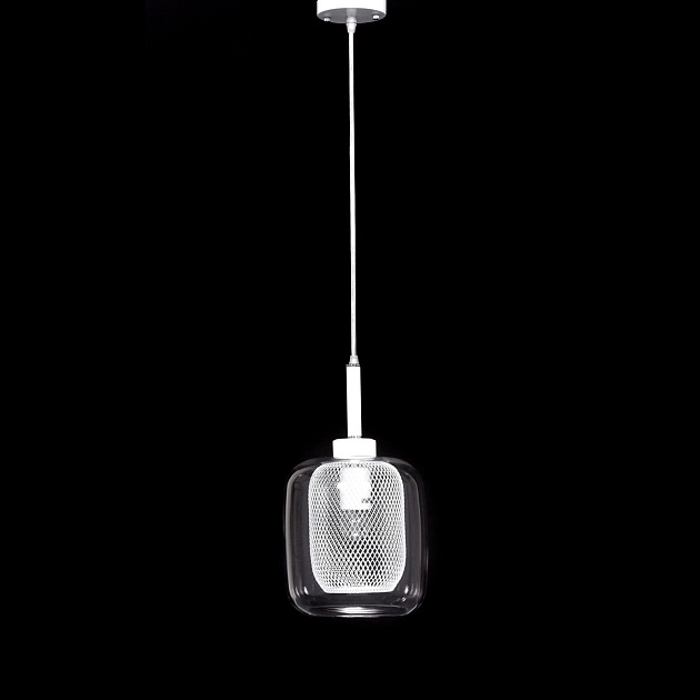 Подвесной светильник Lumina Deco Bessa LDP 11337 WT Фото № 3