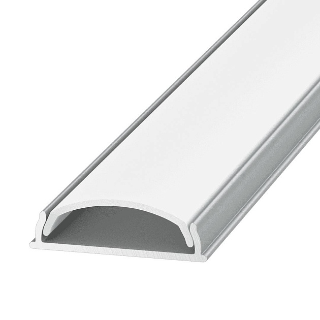 Профиль с рассеивателем SWG ARC-1806Flex 002307 изображение Профиль с рассеивателем SWG ARC-1806Flex 002307 Фото №