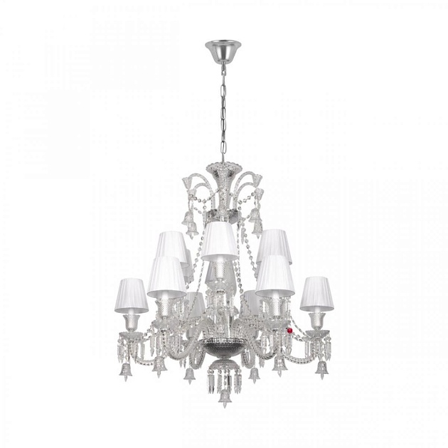 Подвесная люстра Loft IT Zenith 10210/12 White Фото № 4