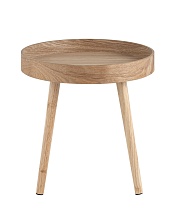 Набор журнальных столиков Stool Group Вуди D45 УТ000035349 1