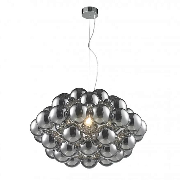 Подвесной светильник iLamp Baly 8826P/1 SL изображение Подвесной светильник iLamp Baly 8826P/1 SL Фото №