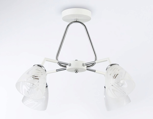 Потолочная люстра Ambrella light Traditional Modern TR303291 изображение 5 Потолочная люстра Ambrella light Traditional Modern TR303291 Фото № 5
