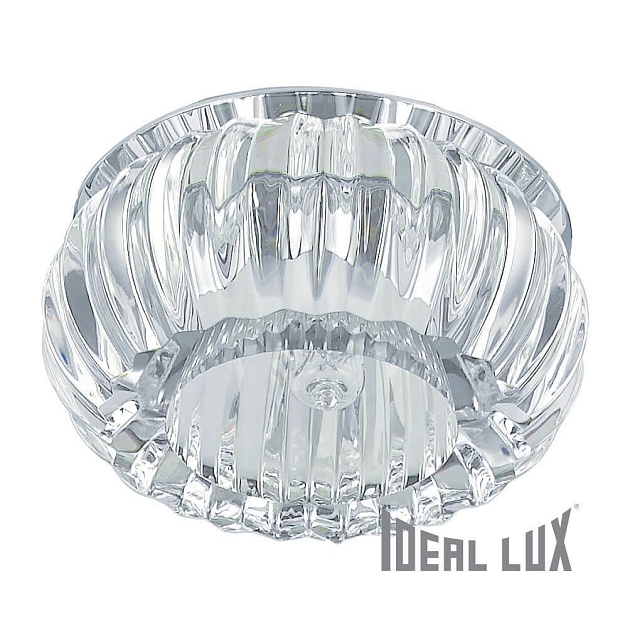 Встраиваемый светильник Ideal Lux Soul-2 107707 изображение Встраиваемый светильник Ideal Lux Soul-2 107707 Фото №