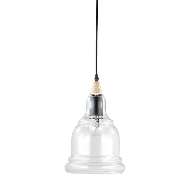 Подвесной светильник Ideal Lux Gretel SP1 122564 Фото № 