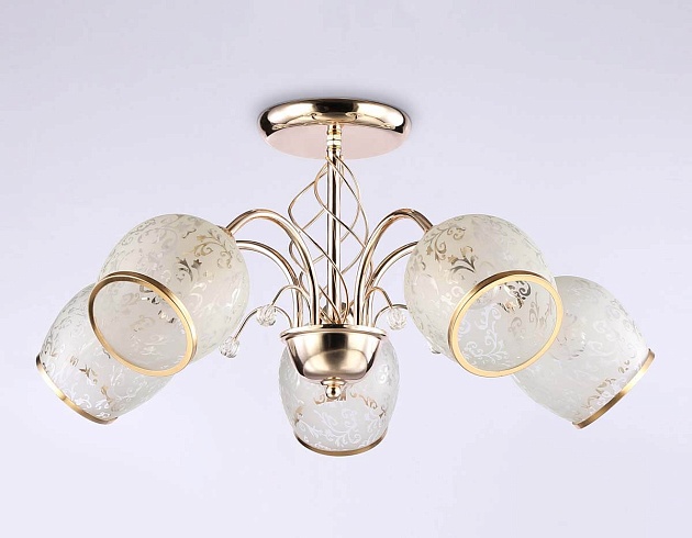 Потолочная люстра Ambrella light Traditional TR3189 изображение 2 Потолочная люстра Ambrella light Traditional TR3189 Фото № 2