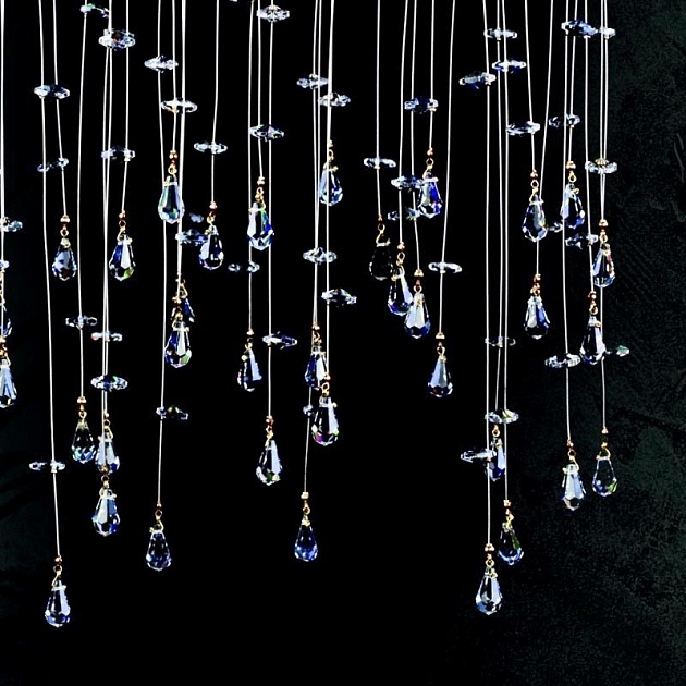 Подвесной светильник Artglass Norris CE Фото № 2