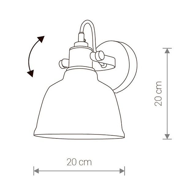 Спот Nowodvorski Amalfi 9154 Фото № 2