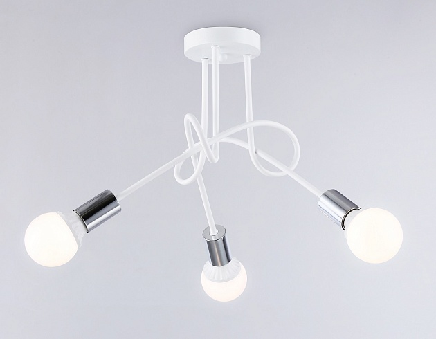 Потолочная люстра Ambrella light Traditional Loft TR80414 Фото № 3