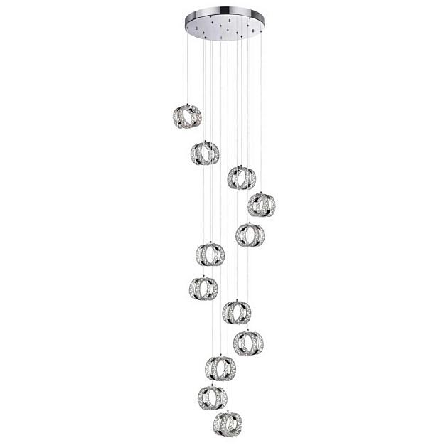 Подвесная люстра Odeon Light MIRAGE 5029/83L Фото № 