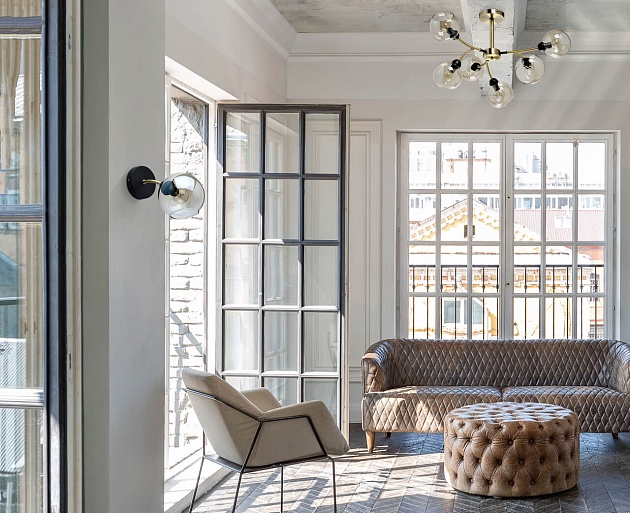 Бра De Markt Гамбург 605024001 Фото № 5