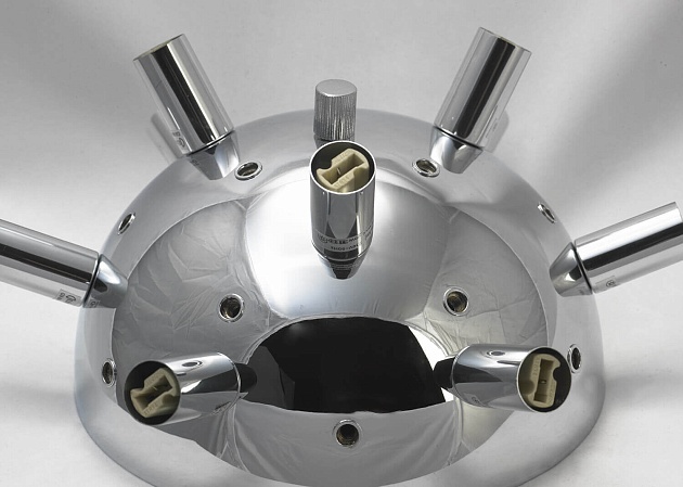 Потолочный светильник Lussole Loft LSA-5927-09 Фото № 3