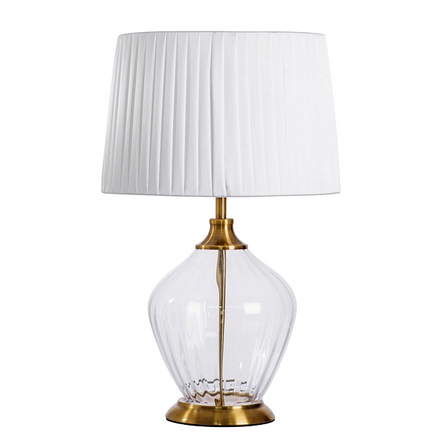Настольная лампа Arte Lamp Baymont A5059LT-1PB Фото № 