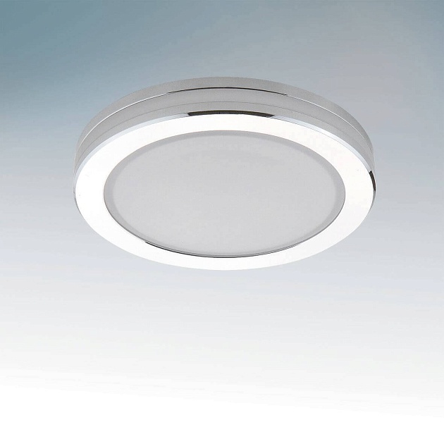 Встраиваемый светильник Lightstar Maturo 070254 Фото № 2