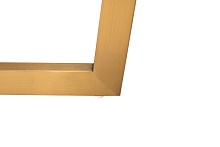 Кухонный стол Garda Decor 33FS-DT19F335-BBS 3
