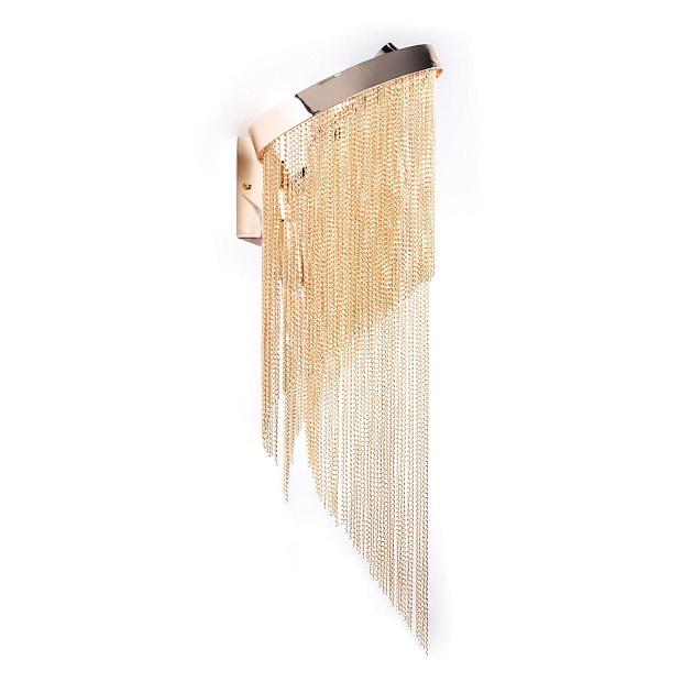 Настенный светильник Loft IT Stream 10208W Gold Фото № 3