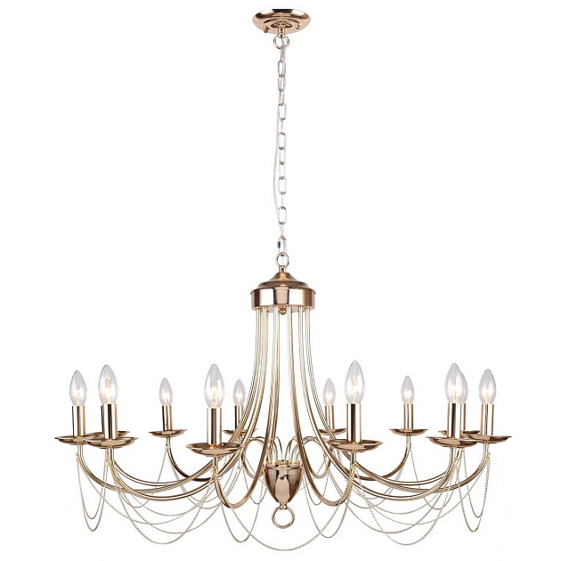 Подвесная люстра F-Promo Plini 2591-12P изображение Подвесная люстра F-Promo Plini 2591-12P Фото №