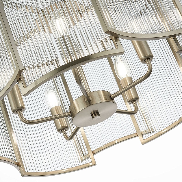Подвесная люстра ST Luce Cosenza SL1234.103.05 Фото № 2