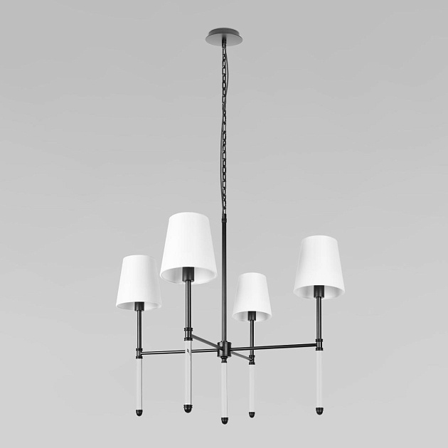 Подвесная люстра Loft IT Cosy 10308 Black Фото № 