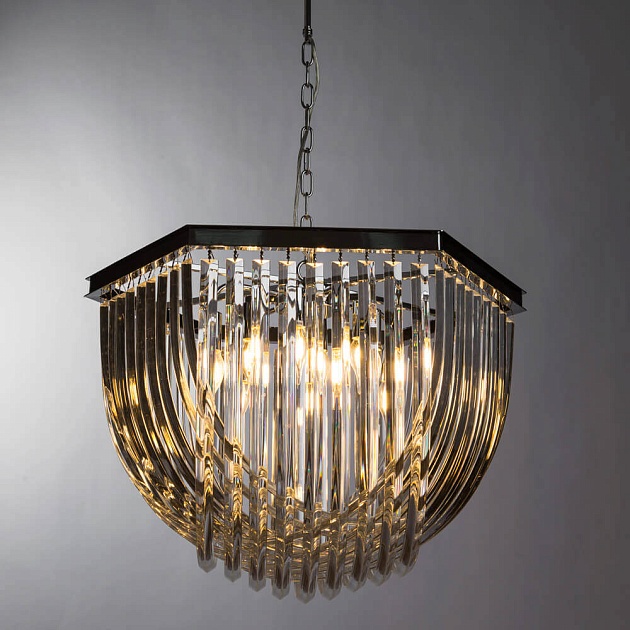 Подвесной светильник Divinare Cascata 3003/01 SP-8 изображение 6 Подвесной светильник Divinare Cascata 3003/01 SP-8 Фото № 6