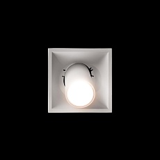 Встраиваемый светильник Loft IT Lens 10322/B White 1