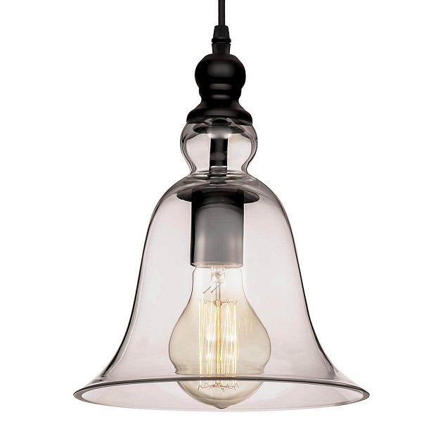 Подвесной светильник Loft IT Glass Bell Loft1812 изображение 2 Подвесной светильник Loft IT Glass Bell Loft1812 Фото № 2