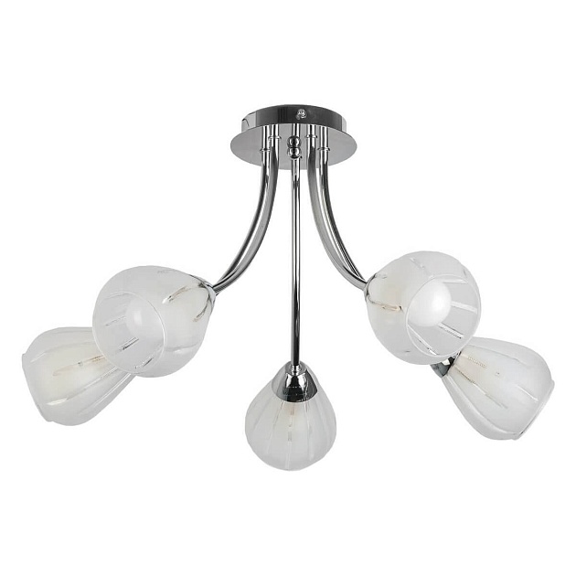 Потолочная люстра Toplight Fay TL3660X-05CH Фото № 