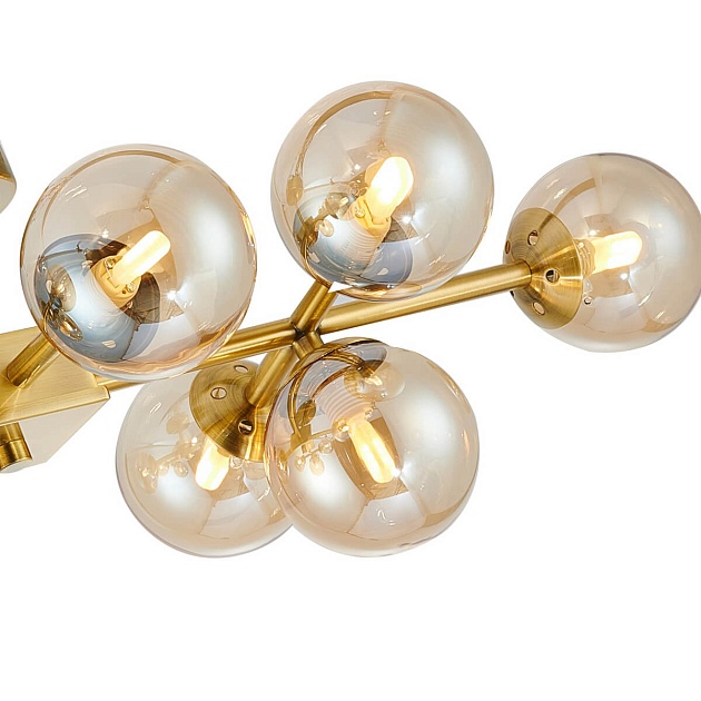 Потолочная люстра Favourite Varietas 2649-10U Фото № 5