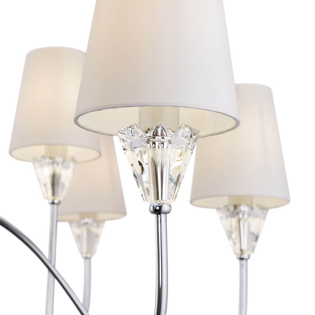 Подвесная люстра Maytoni Florero MOD078PL-12CH Фото № 4