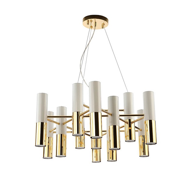 Подвесная люстра Favourite Ultra 2755-13P изображение 2 Подвесная люстра Favourite Ultra 2755-13P Фото № 2