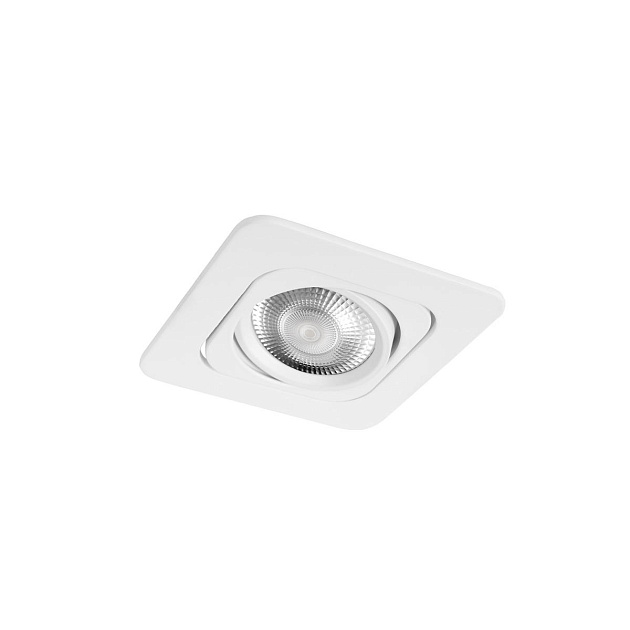 Встраиваемый светильник Loft IT Trick 10342 White изображение Встраиваемый светильник Loft IT Trick 10342 White Фото №