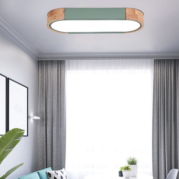 Потолочный светодиодный светильник Imperium Loft Linn 193594-26 изображение 4 Потолочный светодиодный светильник Imperium Loft Linn 193594-26 Фото № 4