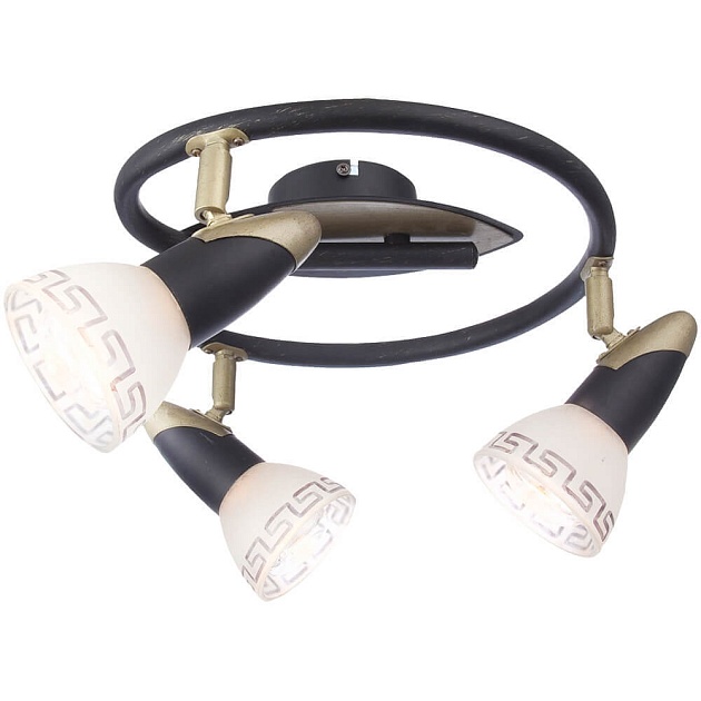 Спот Globo Novara 5449-3 изображение Спот Globo Novara 5449-3 Фото №