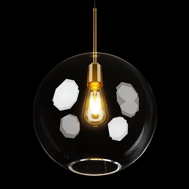 Подвесной светильник Loft IT Bolle 2034-P1 изображение 3 Подвесной светильник Loft IT Bolle 2034-P1 Фото № 3