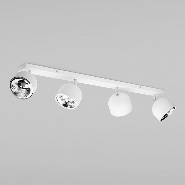 Спот TK Lighting 3417 Altea White Фото № 